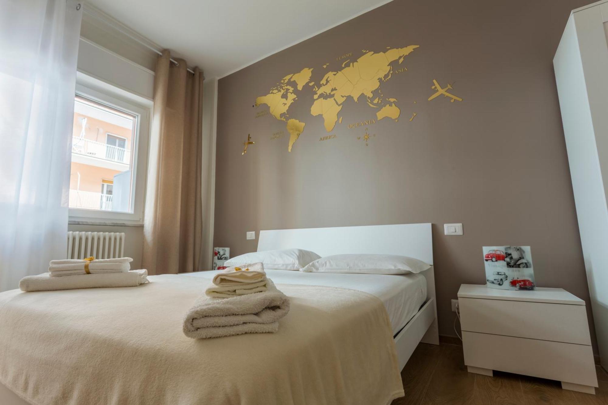 H49 Lägenhet Bari Exteriör bild